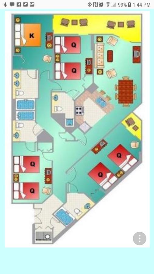 Jeffscondos - 4 Bedroom - Dunes Village Resort เมอร์เทิลบีช ภายนอก รูปภาพ
